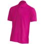 JHK Polo Regular Man fuchsia