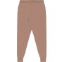 Bella Unisex sponge fleece jogger sweatpants tan