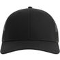 Atlantis Casquette trucker 6 pans BRYCE black/black