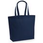 Westford Mill Maxi sac fourre-tout en coton de qualité french_navy