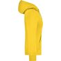 James&Nicholson Ladies´ Hooded Sweat sun_yellow