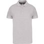 Kariban Polo manches courtes homme oxford_grey