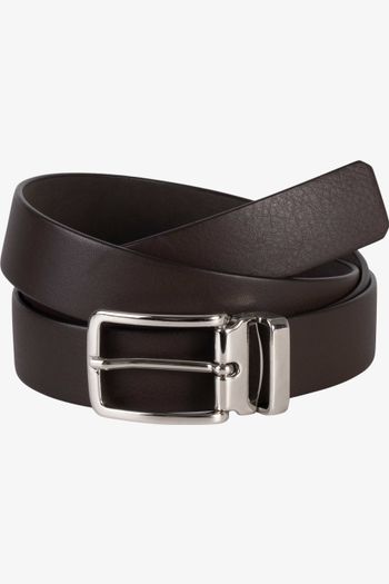 Image produit Ceinture classique en cuir pleine fleur - 30mm