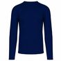 ProAct T-shirt double peau sport manches longues unisexe sporty_navy