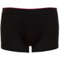 Promodoro Men´s Boxer Shorts black/red