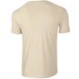 Gildan Adult T-Shirt Softstyle® sand