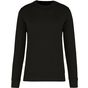 Kariban Sweat-shirt écoresponsable col rond enfant  black