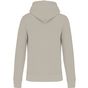 Kariban Sweat-shirt écoresponsable à capuche homme clay