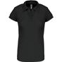 ProAct Polo sport manches courtes femme black