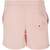 Build Your Brand Swim Shorts pink