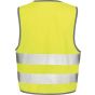 Result Junior hi-vis safety vest fluorescent_yellow