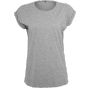 Build Your Brand Ladies Extended Shoulder Tee heather_grey