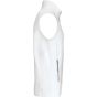 Kariban Bodywarmer softshell homme white