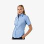 Kustom Kit Women' Business Shirt Short Sleeve