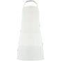 Kustom Kit Bib Superwash® 60º Pocket Apron Unisex White