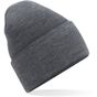 Beechfield Bonnet Original à large revers granite