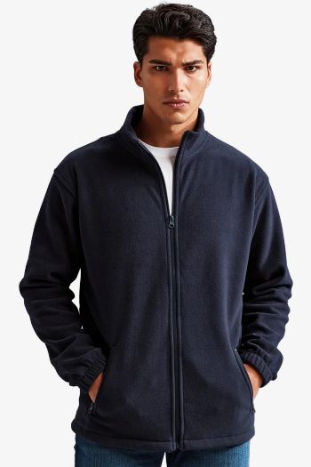 Image produit Full zip fleece