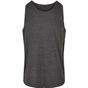 Build Your Brand Basic Basic Tank charcoal