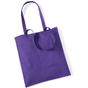 Westford Mill Sac pour la vie - Anses longues purple