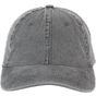 K-up Casquette Vintage - 6 panneaux storm_grey_washed