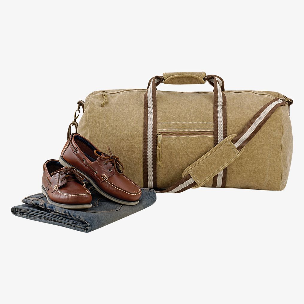 Canvas Holdall Beechfield