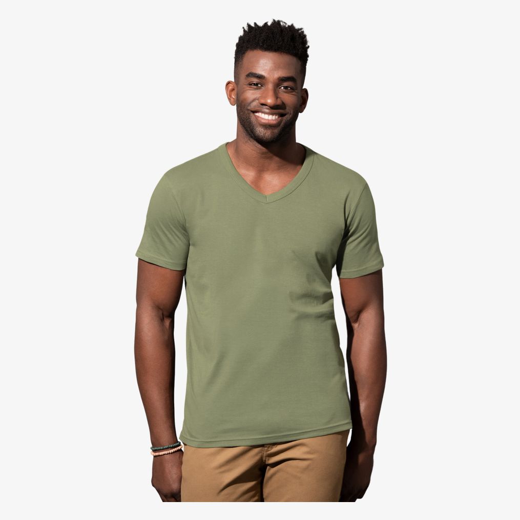 Ben V-neck stedman