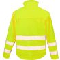 Result Hi-Vis Softshell fluorescent_yellow