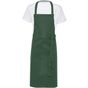 SG Accessories - Bistro Vienna Children's Apron bottle_green