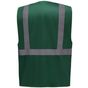 yoko Gilet multifonction haute visibilité paramedic_green