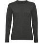 Sols Imperial LSL Women - anthracite_chin - L