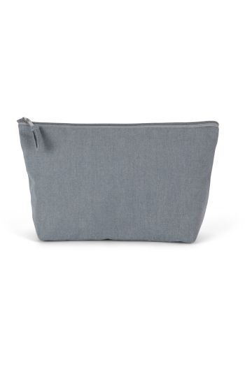 Image produit Pochette avec fermeture zippée K-loop