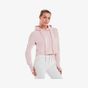 mantis Cropped hoodie