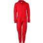 SF Clothing Kids´ all in one bright_red