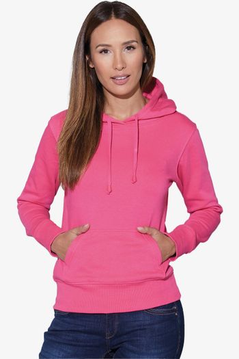 Image produit Ladies´ Hooded Sweat