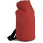 Kimood Sac étanche 10 litres red