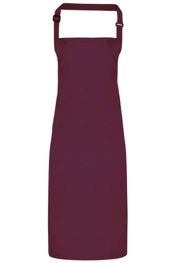 Image produit Tablier à bavette 100% coton