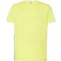 JHK Man regular T-shirt pistachio