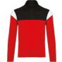 ProAct Sweat d'entrainement 1/4 zip enfant sporty_red/black