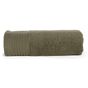 The One Towelling Classic Towel olive_green