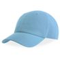 Atlantis Casquette 6 pans enfant KID FRASER columbia_blue