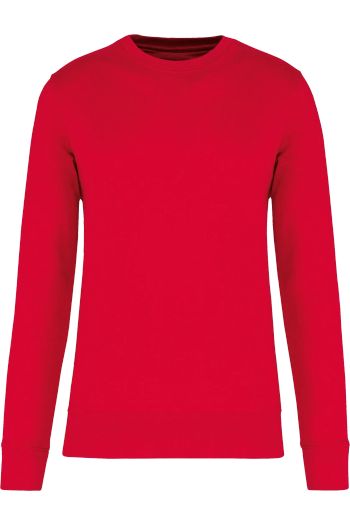 Sweat-shirt écoresponsable col rond enfant 