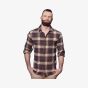 karlowsky Men's checked shirt urban-trend