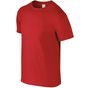 Gildan Adult T-Shirt Softstyle® red