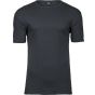 Tee Jays Interlock Tee dark_grey