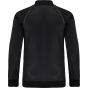 ProAct Veste de survêtement zippée avec liseré enfant  black