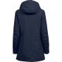 Tee Jays Women's All Weather Parka deep_navy