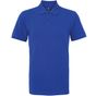 Asquith & Fox Men's Polo royal