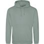 AWDis Just Hoods College Hoodie dusty_green