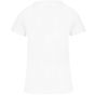 Kariban T-shirt BIO150 col rond femme white