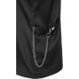 karlowsky Women's Short-Sleeve Medical Tunic Essential Black